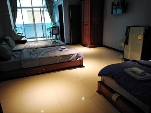 Triple Room with Private Bathroom