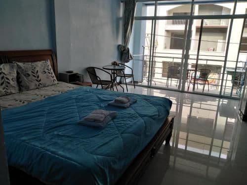 King Room with Balcony