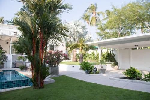Five Bedrooms Private Pool Villa