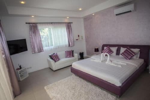 Five Bedrooms Private Pool Villa