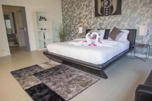 Five Bedrooms Private Pool Villa