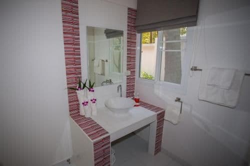 Five Bedrooms Private Pool Villa
