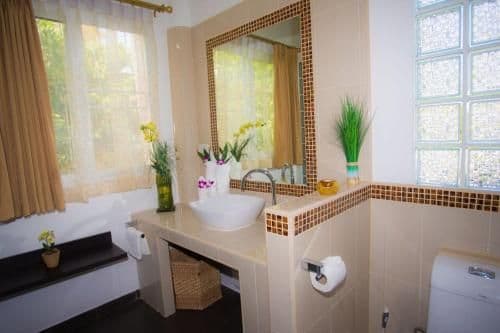 Five Bedrooms Private Pool Villa