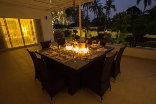 Five Bedrooms Private Pool Villa
