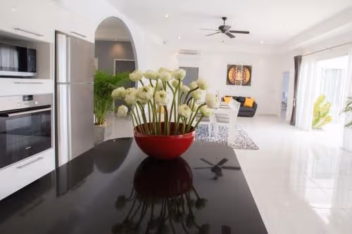 Five Bedrooms Private Pool Villa