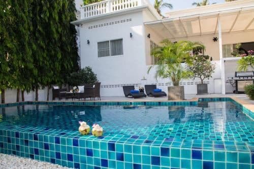 Five Bedrooms Private Pool Villa