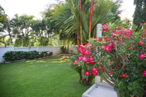 Five Bedrooms Private Pool Villa