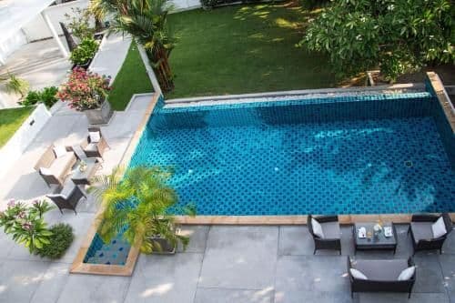 Five Bedrooms Private Pool Villa