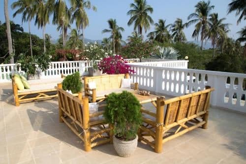 Five Bedrooms Private Pool Villa