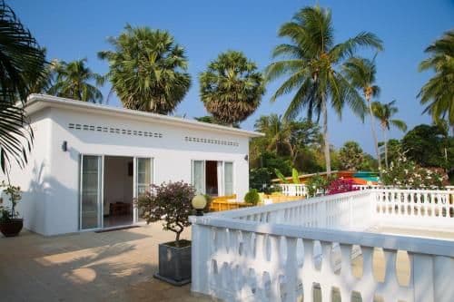 Five Bedrooms Private Pool Villa