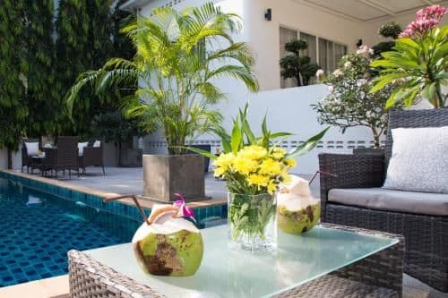 Five Bedrooms Private Pool Villa