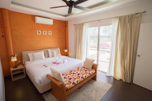 Five Bedrooms Private Pool Villa