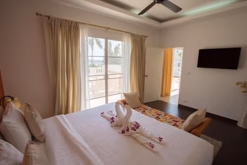 Five Bedrooms Private Pool Villa