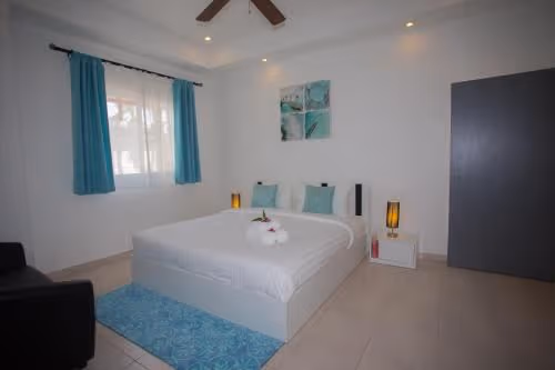 Five Bedrooms Private Pool Villa