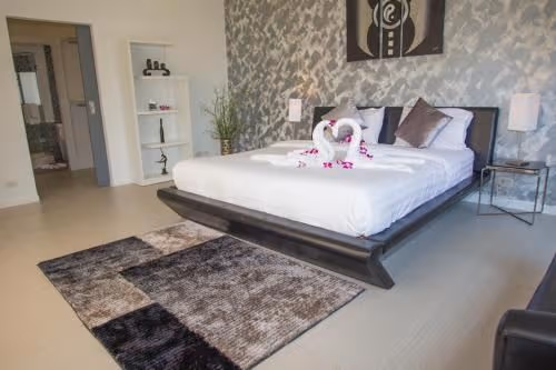 Five Bedrooms Private Pool Villa