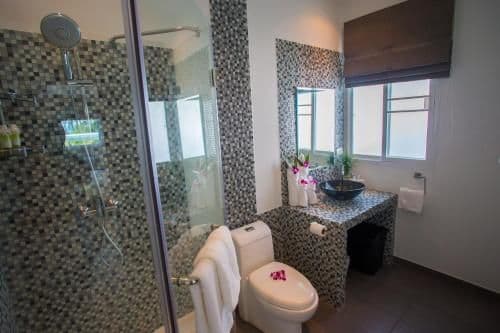 Five Bedrooms Private Pool Villa