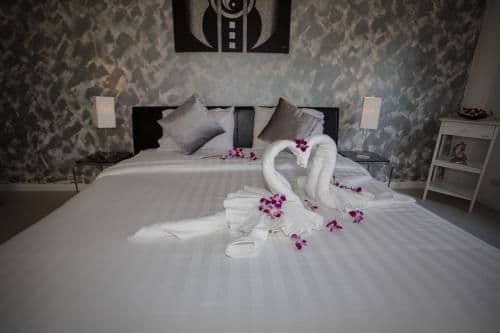 Five Bedrooms Private Pool Villa