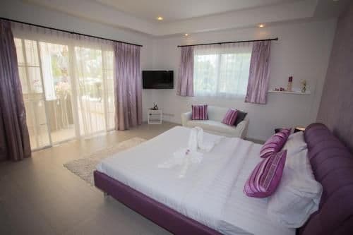 Five Bedrooms Private Pool Villa