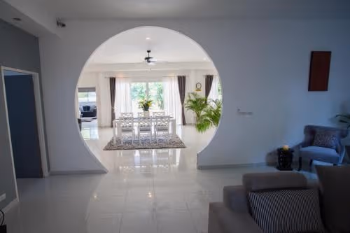 Five Bedrooms Private Pool Villa