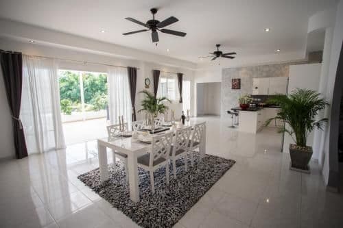 Five Bedrooms Private Pool Villa