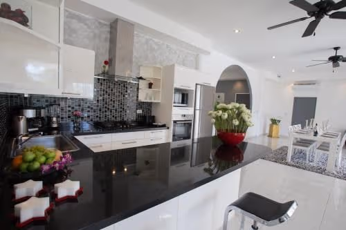 Five Bedrooms Private Pool Villa