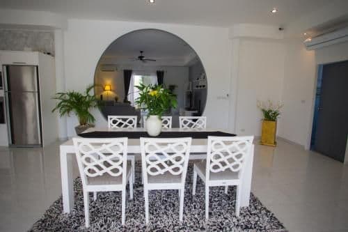 Five Bedrooms Private Pool Villa