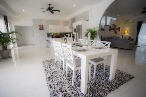 Five Bedrooms Private Pool Villa