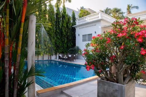 Five Bedrooms Private Pool Villa