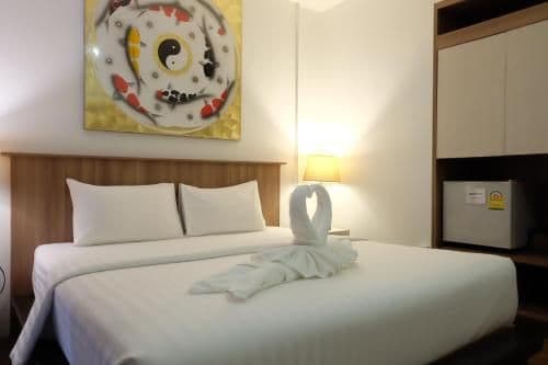 Superior King Room