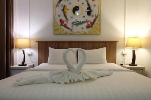 Superior King Room