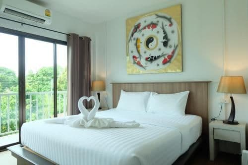 Superior King Room