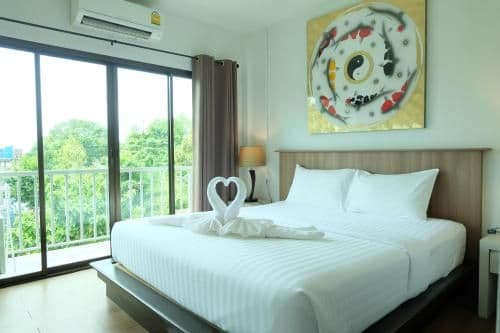 Superior King Room