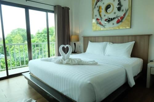 Superior King Room