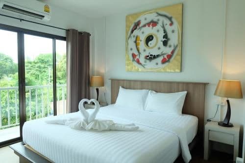 Superior King Room