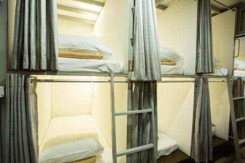 Bunk Bed in 20-Bed Mixed Dormitory Room