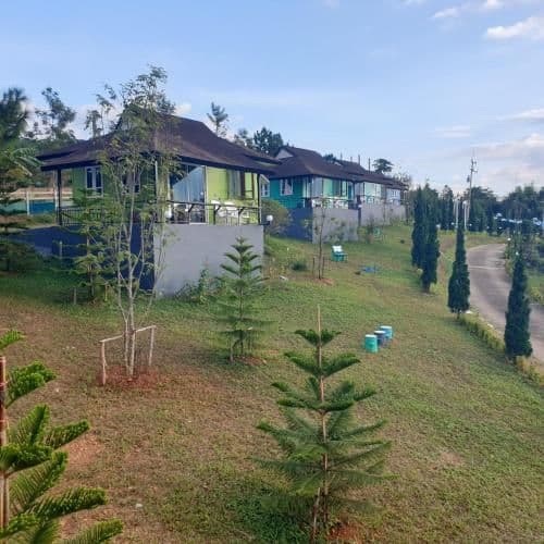 Deluxe Bungalow