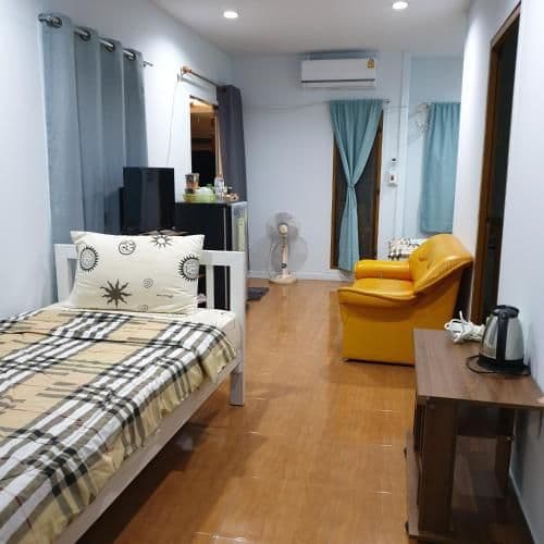 Two-Bedroom Bungalow