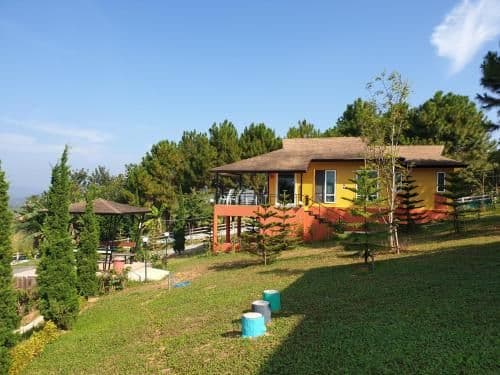 Two-Bedroom Bungalow