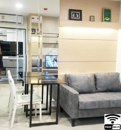Brand new condo 1 BR at Sukhumvit 105 Rd.