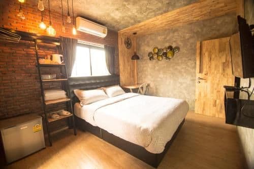 Bed Loft Cafe Bed Loft Cafe