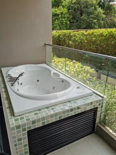 Deluxe Double Room with Bath