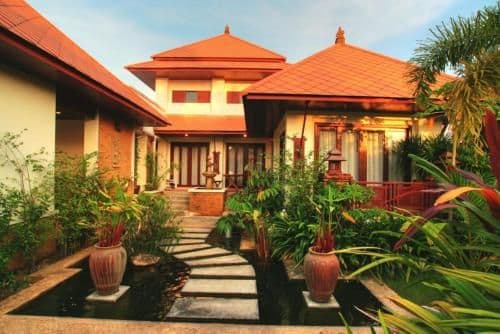 Four-Bedroom House