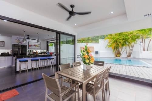 Three-Bedroom Villa