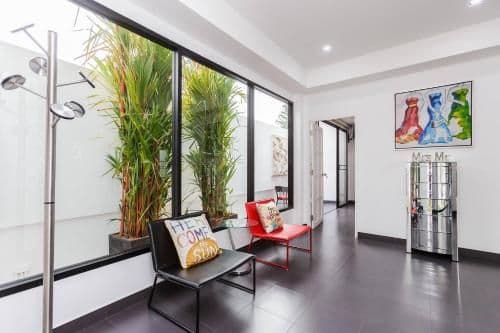 Three-Bedroom Villa