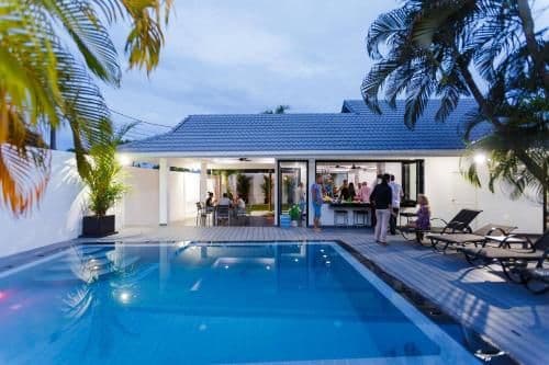 Three-Bedroom Villa
