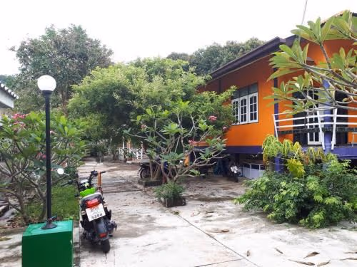 Two-Bedroom Bungalow