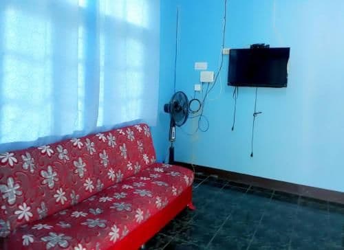 Two-Bedroom Bungalow
