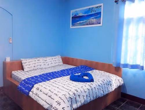 Two-Bedroom Bungalow