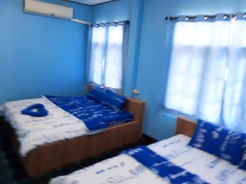 Two-Bedroom Bungalow