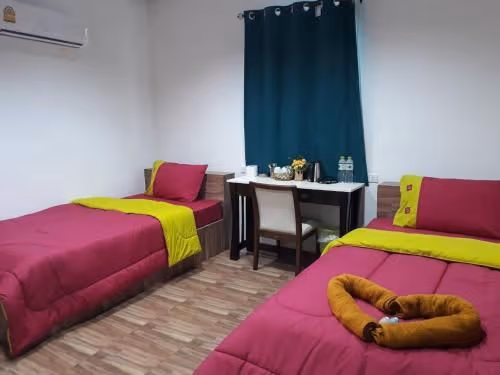 Standard Twin Room